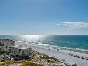 Eastern Gulf Views from Patio