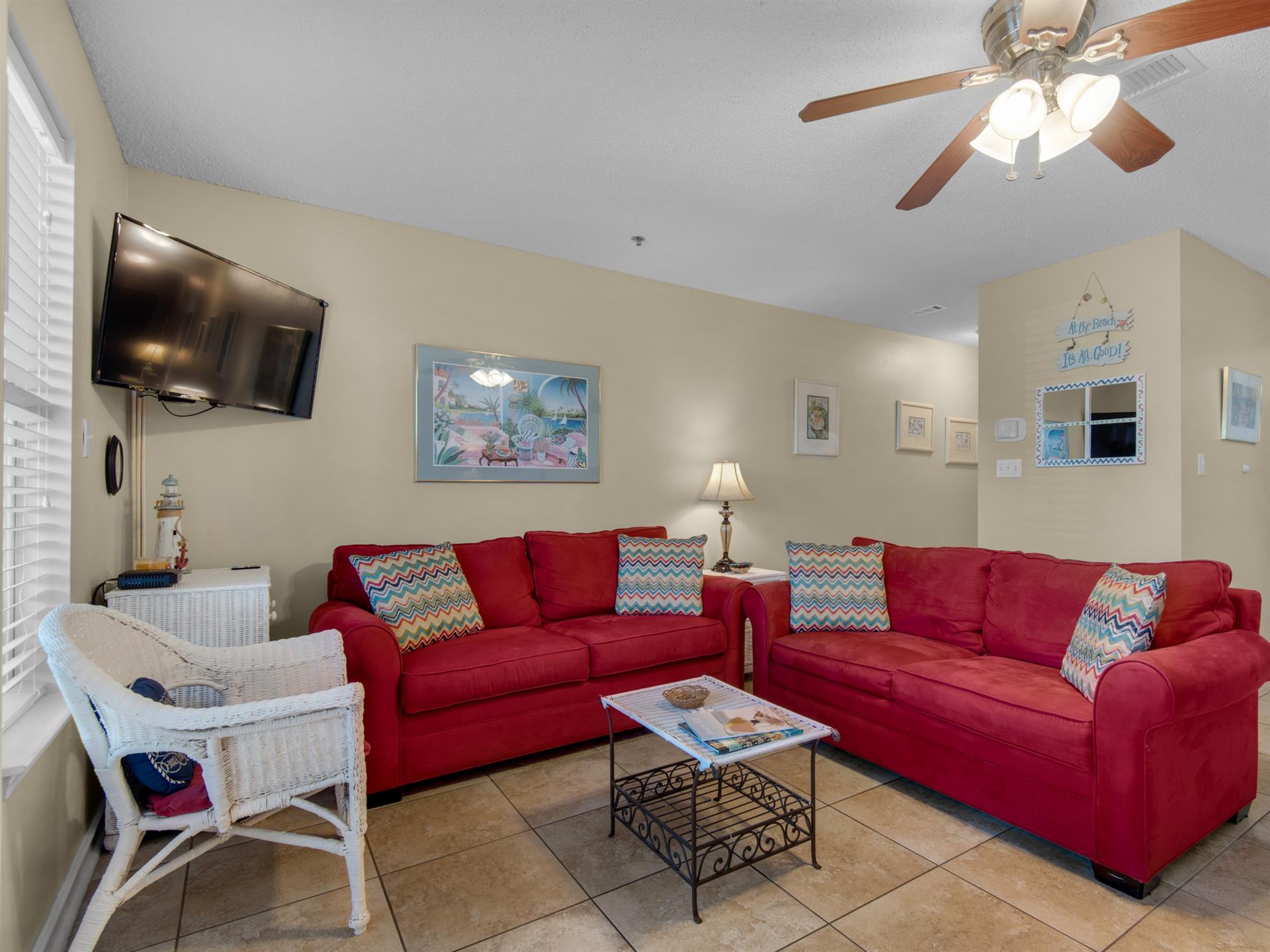 Welcome to Grand Caribbean East 110