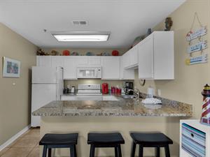 Bar Seating at Kitchen