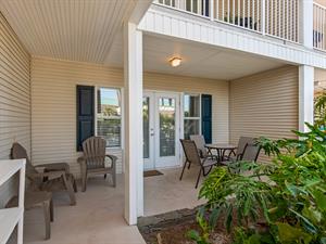 Patio off Living Room