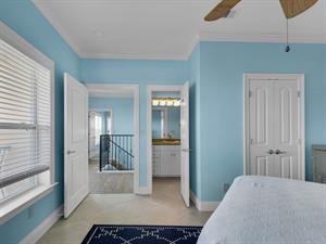 Guest Bedroom 5 on 4th Floor with Queen Bed