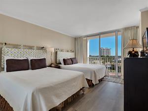 2nd Guest Bedroom with 2 Queen Beds