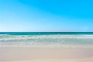 Crystal Beach of Destin