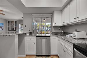 Pass thru Window to Porch