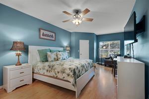 Primary Bedroom with King Bed