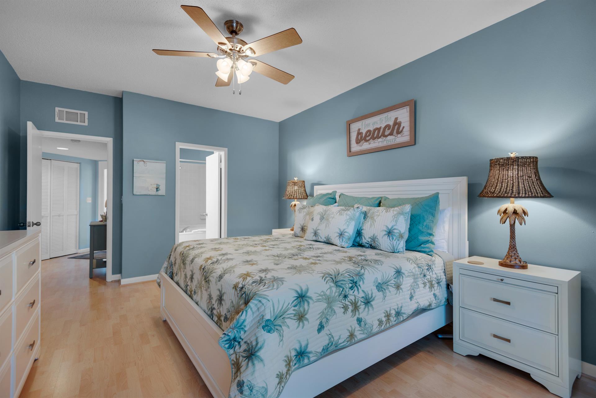 Primary Bedroom with En Suite Bath