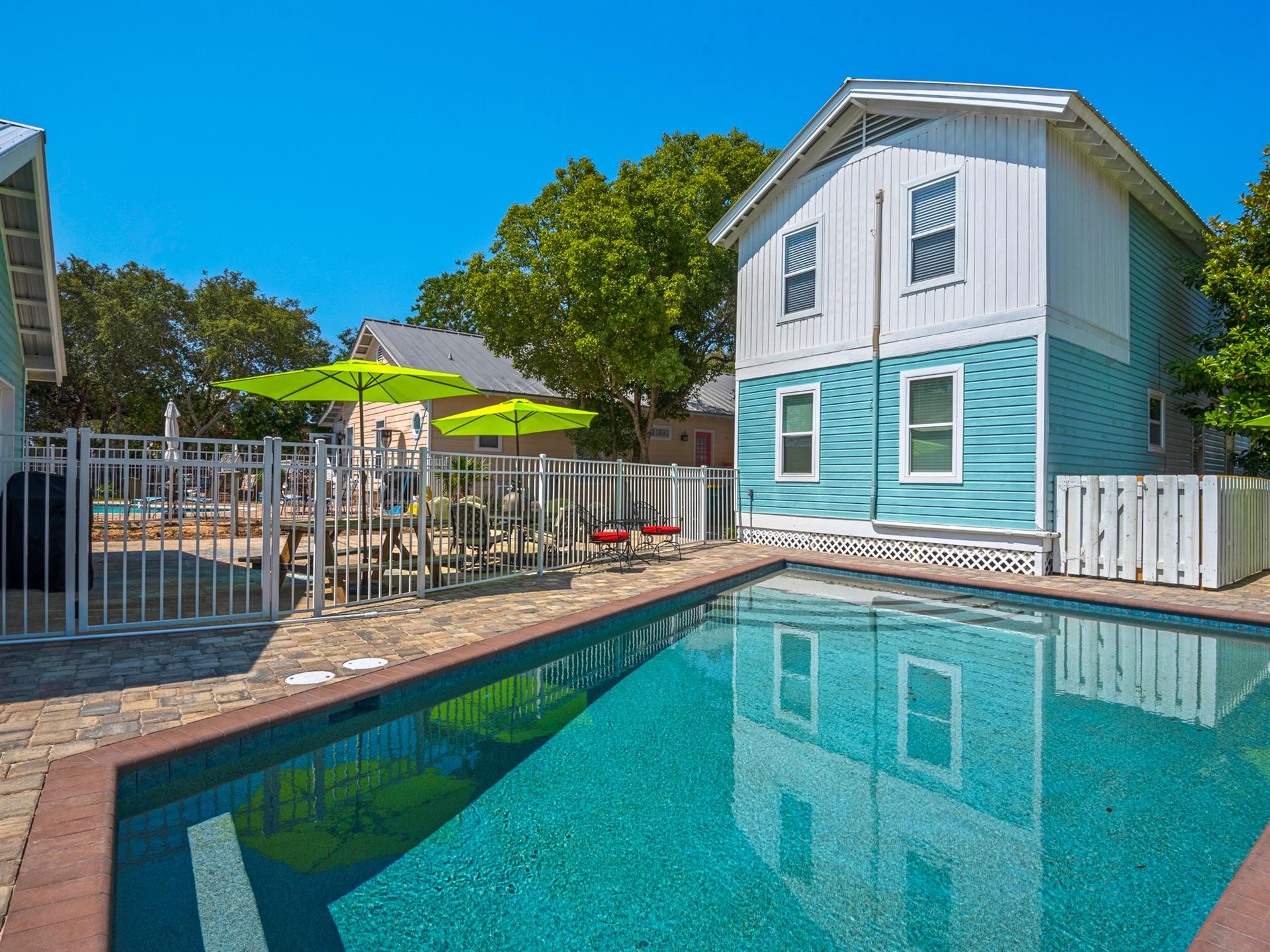 Welcome to Good Times and Tan Lines