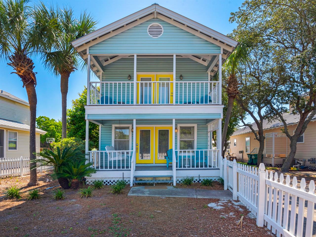 Good Times and Tan Lines