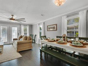 Living and Dining Area