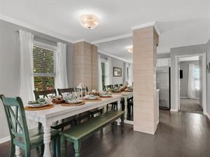 Plenty of Room at this Table