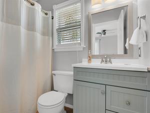 2nd floor guest bath