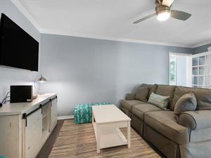 2nd fl Sitting Area with Sleeper