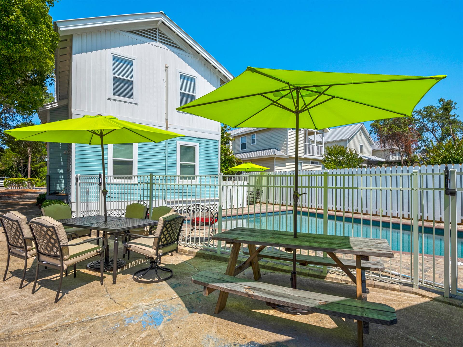 Enjoy a Meal with Your Family