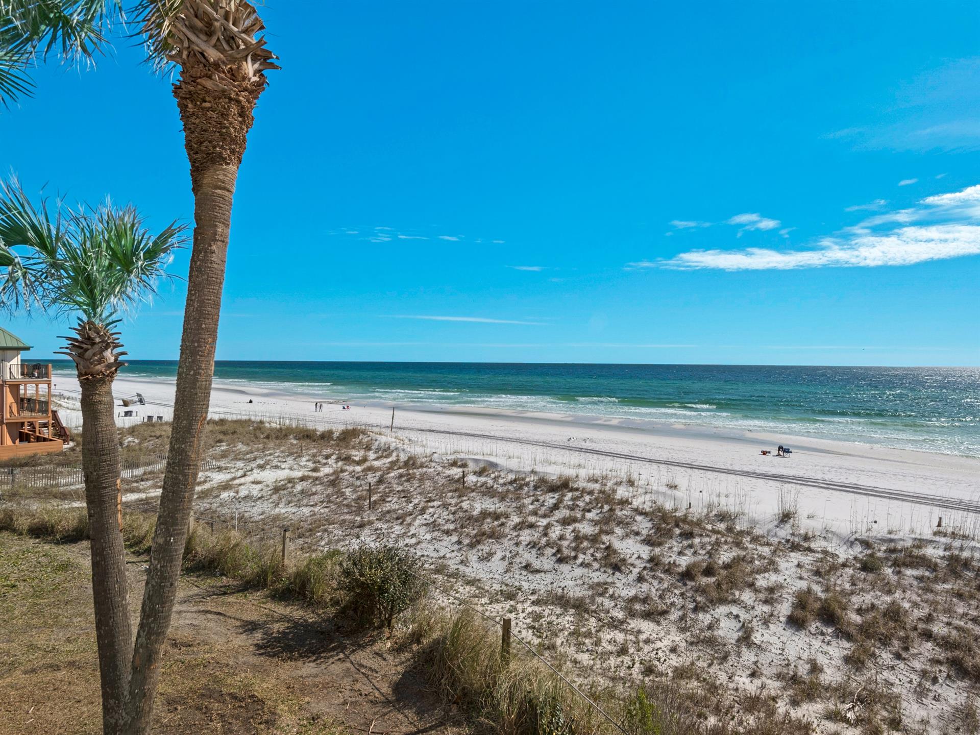 Enjoy Listening to the Waves Rolling in