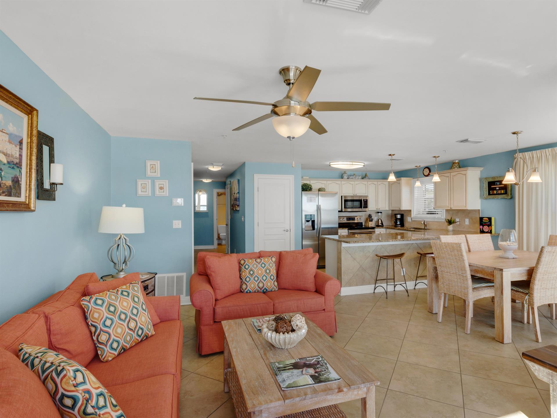 Great Open Floor Plan