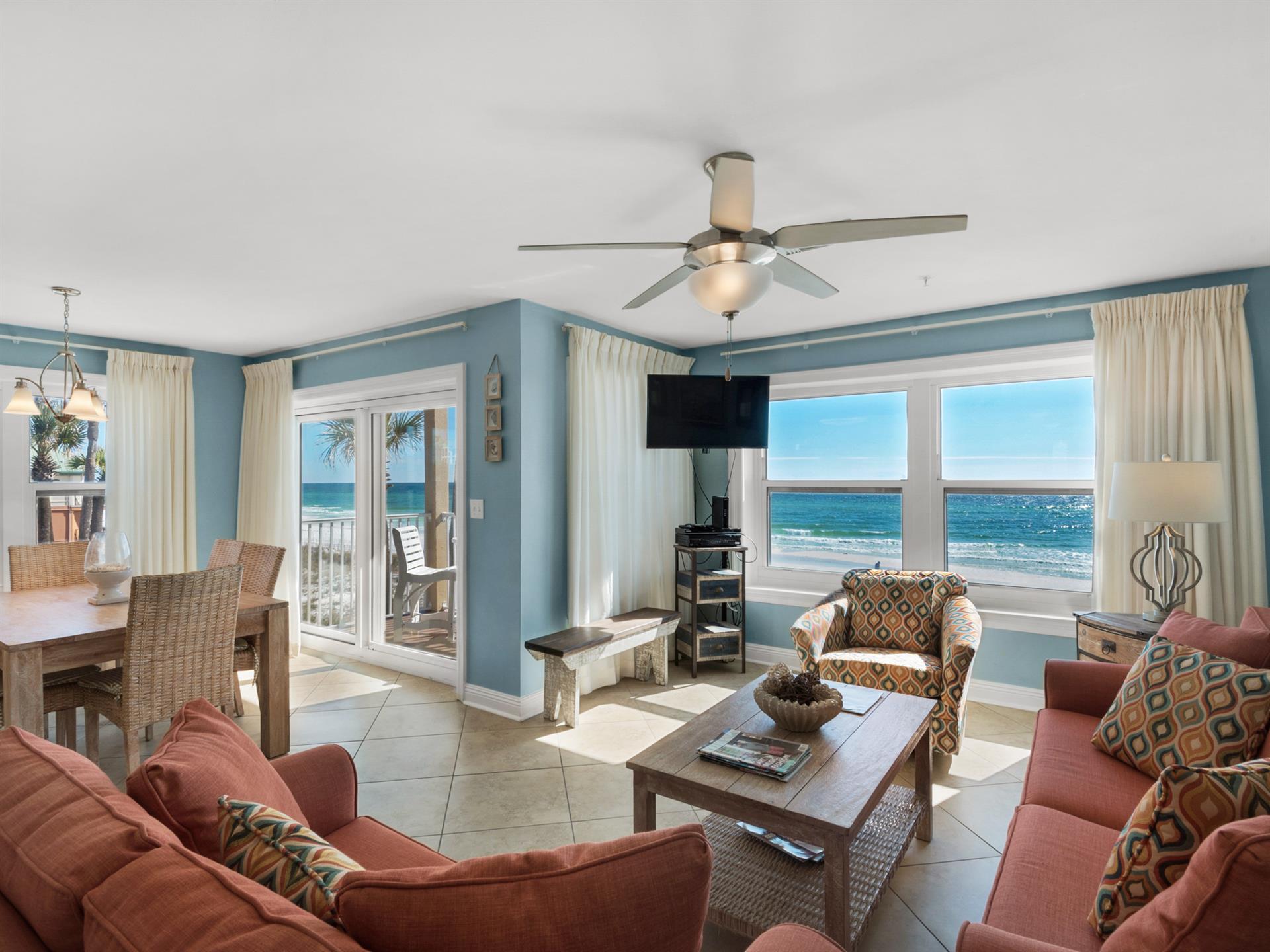 Breathtaking Gulf View