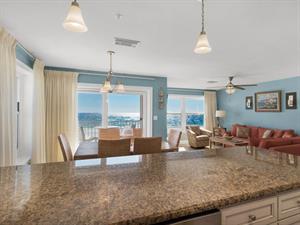 Beautiful View from Kitchen