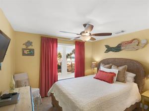 Guest Bedroom with View