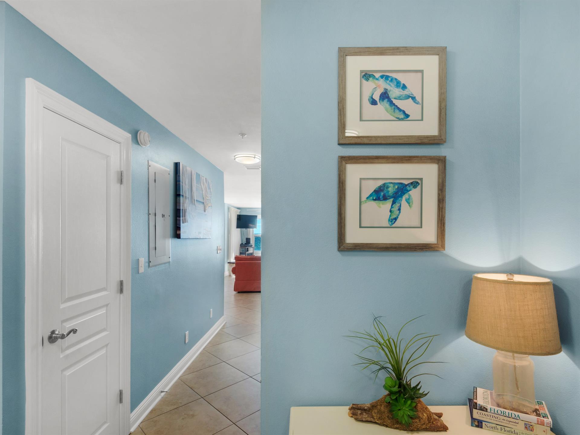 Emerald Dunes 201 Entry