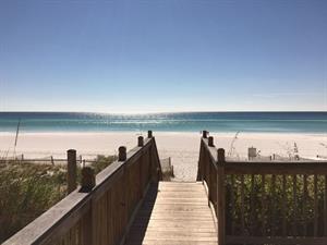 Beachwalk to the Beach