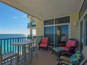 Private Balcony off Living Area