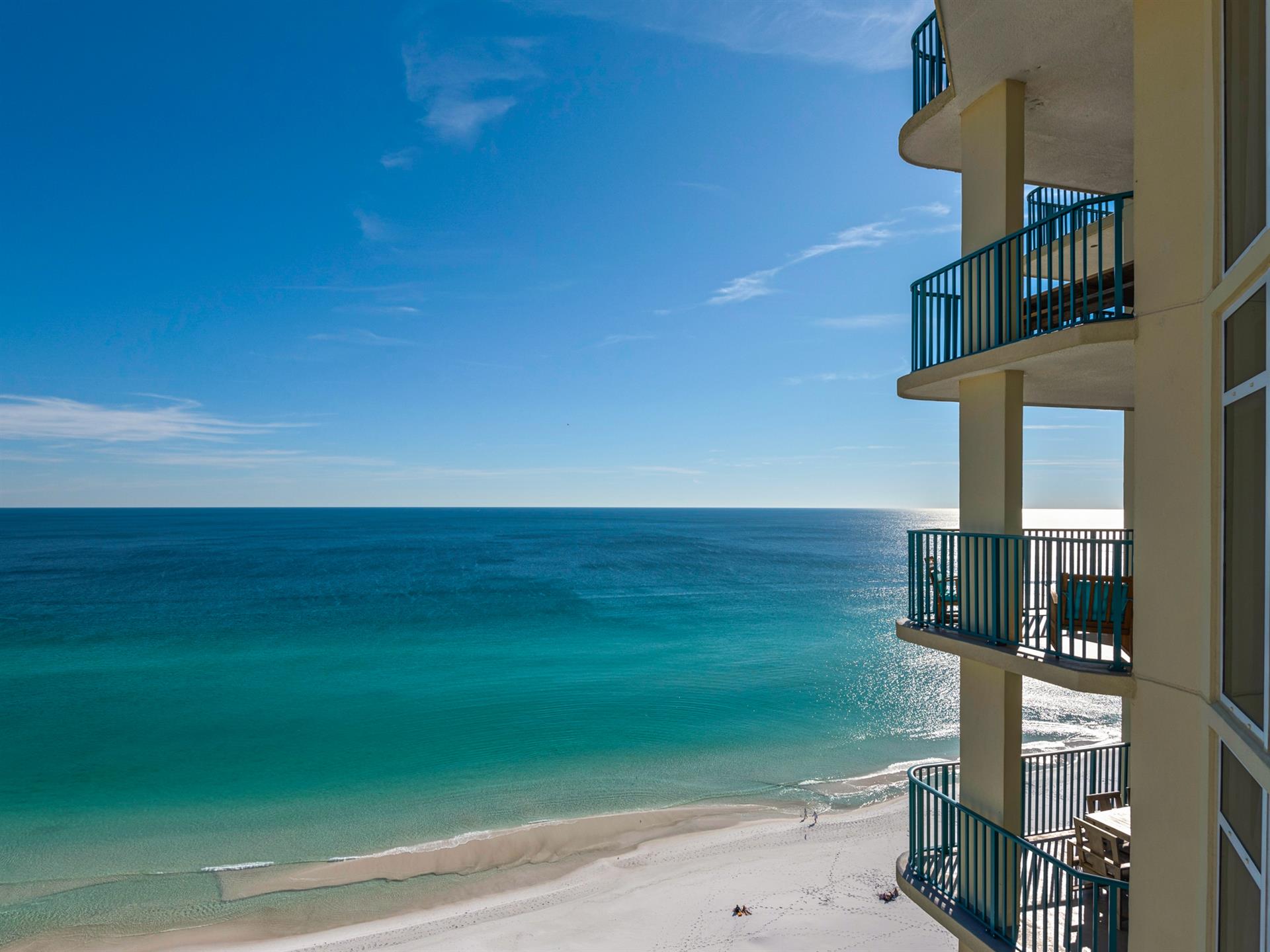 Grogeous Day on the Coast