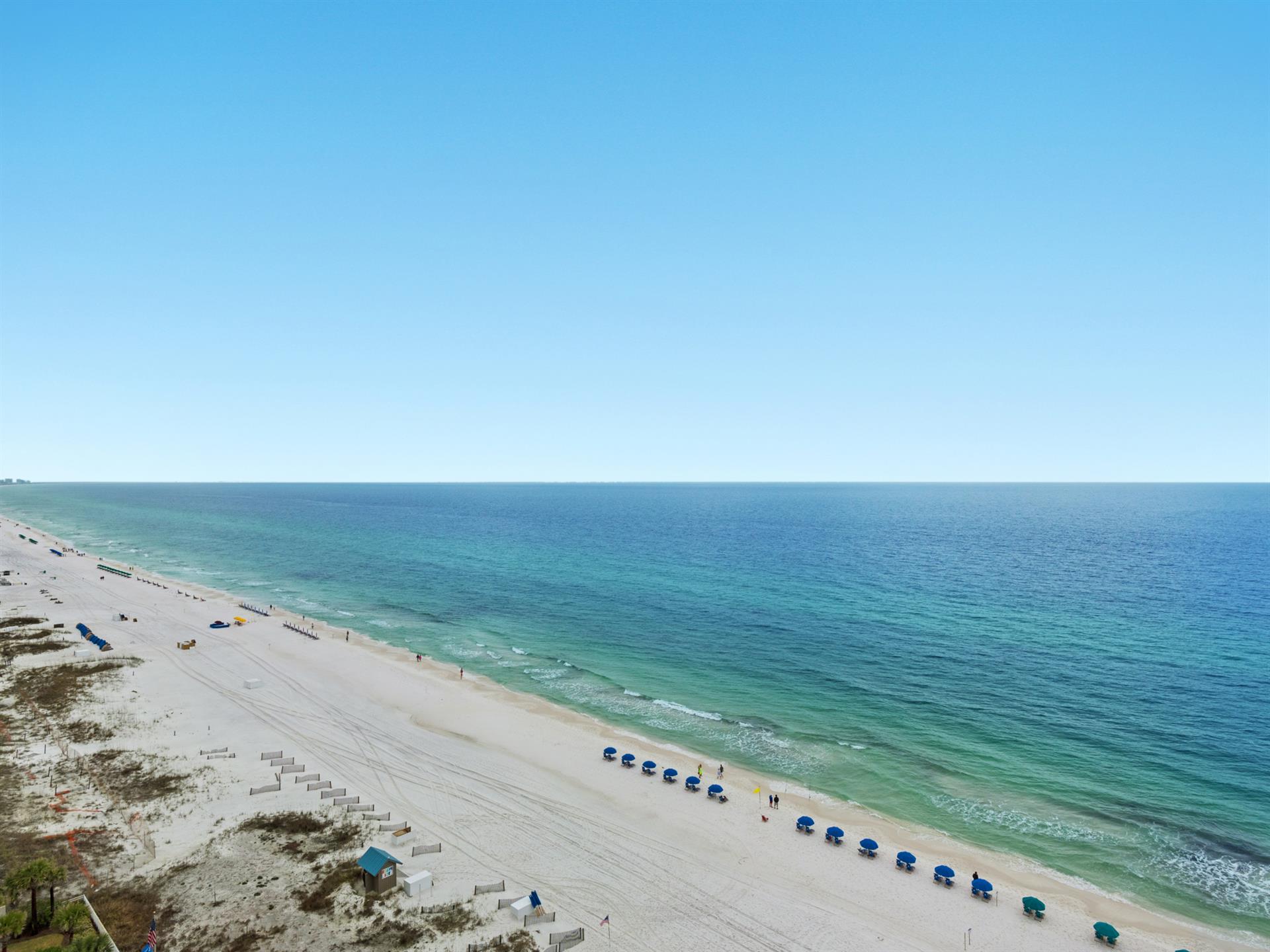 East View of the Gulf