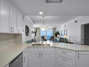 Wonderful View from the Kitchen